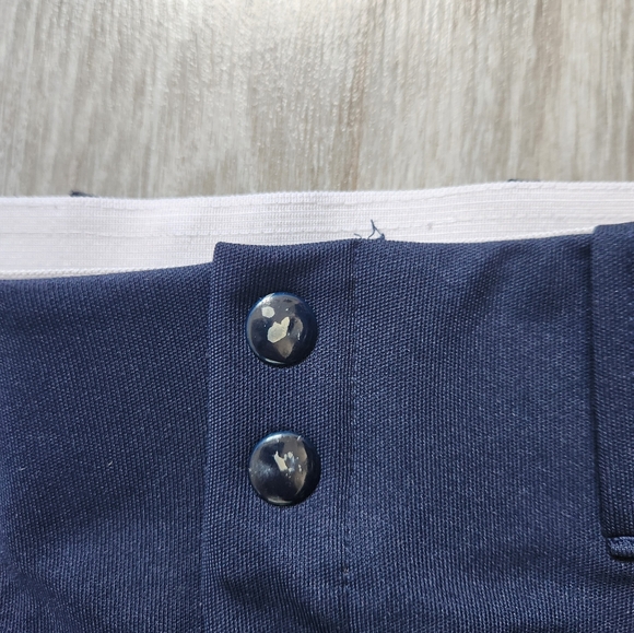 Teamwork Athletic Apparel Youth Ladies Softball Pants – Navy Blue, Size 30-32 - Picture 4 of 9